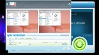How to add watermark to AVI, MOV, MP4,MTS, FLV, WMV, MKV etc  video