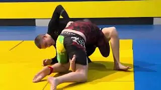 Bjj Odesa championship | orange belt | Timofey vs Bodya  | BLACK GI 2024