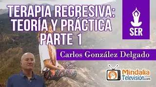 Terapia Regresiva: teor&iacute;a y pr&aacute;ctica, por Carlos Gonz&aacute;lez Delgado PARTE 1