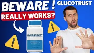 GLUCOTRUST((❌BEWARE!❌))GLUCOTRUST Review - GLUCOTRUST REVIEWS 2024- GlucoTrust Supplement