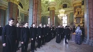 Единство молодости и традиций / The unity of youth and tradition