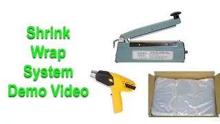 Shrink Wrap System Demo Video