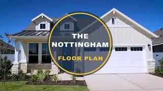 The Nottingham Floor Plan by Anglia Homes