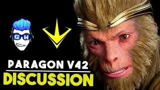 ''EPIC RUINED PARAGON'' - V42 Discussion /w RGSACE - Paragon [Open Beta]