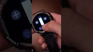 Black view w50 smart watch unboxing, #aliexpress #algerie #dz #uboxing