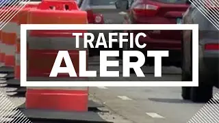 Double semi crash sparks fire on EB I-70