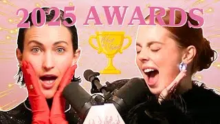 2025 AWARDS