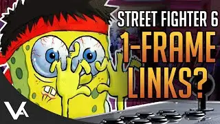 SHOULD STREET FIGHTER 6 HAVE 1-FRAME LINK COMBOS? Pros & Cons