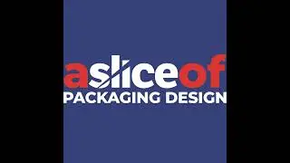 A Slice Of... what this packaging design podcast is all about (#1)
