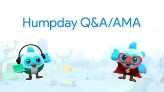 Humpday Q&A/AMA :: 2nd November 2022 :: #HumpdayQandA #Flutter #FlutterCommunity