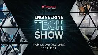 Temasek Polytechnic Engineering Technology Show 2026 Video Trailer