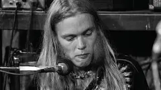 The Allman Brothers Band - Midnight Rider | Live at Grand Opera House (1973)