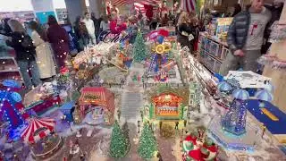 Firenze, but make it festive 🎄#travel #christmas #vibes #ShoppingMall #Italy #Florence