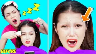 Funny April Fools Pranks On Friends! | DIY Prank Ideas and Prank Wars