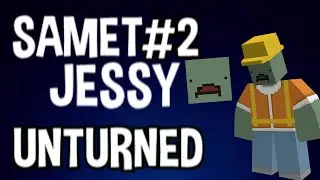 Des anecdotes,Marge et une tronconneuse (Unturned)