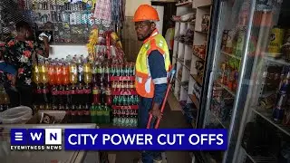 City Power cuts off non-payers from electricity grid