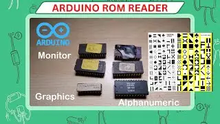 Reading ROM chips from 1977! - ETI Triton part 4