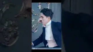 Чарли Чаплин - Ночь в Шоу (Charlie Chaplin - A Night in the Show) Вертикальное Видео HD Эпизод!