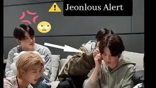 Jikook - Jeonlous/ Vlive/ Free fire/ Jungkook being an epic flirt...