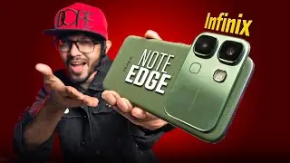 Infinix Note Edge ।। ৩০ হাজারে  ইনফিনিক্স এর নতুন খেলোয়াড়! 