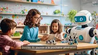 RobotShop - Pmax Video -  FR