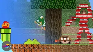 Mario Roller Coaster  Life of Lessons