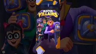 Match Villains Gameplay Walkthrough Level 1-10