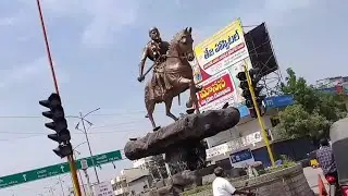 Nirmal Road view - telangana | nirmal - nirmal street view - INDIA - nirmal city full view