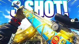 The *3 SHOT* TYPE 63 is BROKEN! (BEST TYPE 63 CLASS WARZONE)
