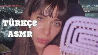 Turkish ASMR | Sana Özenle Bakıyorum (Pampering You)