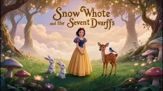 Snow White and the Magic Apple 🍎✨ | Part 2