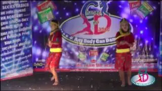 Monika and Mimis (chance ma dance 2073 top 15 dance)