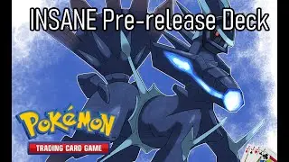 [10] INSANE Pre-release Deck! Dialga V!!! Astral Radiance Pokémon TCG (JOATCs)
