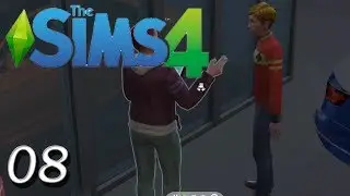 Car Dealership! [The Sims 4][#008]