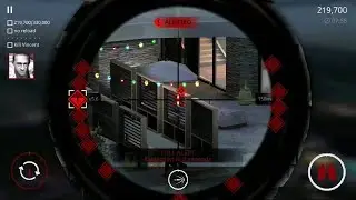 Hitman Sniper;Score 330,000 without reloading;Kill Vincent Krug