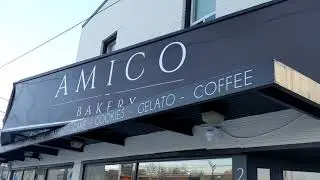 TORONTO CROSSIANT REVIEW AMICO BAKERY