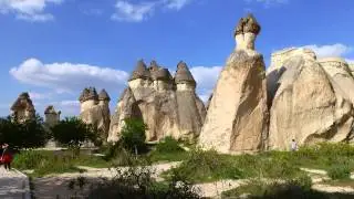 Paşa Bağlari, Cappadocia, Turkey