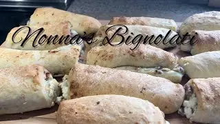 Nonna's Silician Sausage Bread (Bignolati): The Best Recipe Ever!
