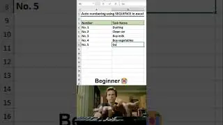 #excel #iteducation #excelshortcuts #exceltricks #exceltips #shorts #youtubeshorts #iteducation #yt
