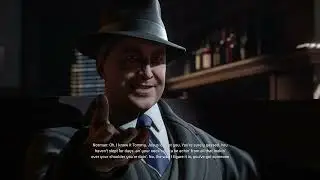 Ep 2810 - Video Game Intro - Mafia Definitive Edition