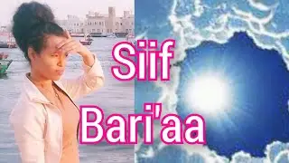 Walaloo Ajaa'ibaa Siif Bari'aa Jedhu Dhaggeeffadha Itti Eebbifama #farfannaa #oromomusic