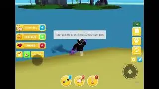 Roblox workout island top 5 best ways to get gems faster 50kgems