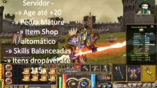 CrazyPK server pirata de priston tale full PVP
