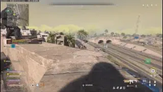 Warzone frag & grenade launcher expert