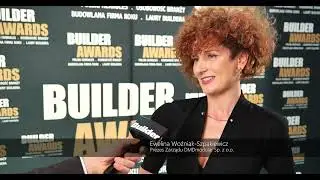 Builder Awards 2022 - Ewelina Woźniak-Szpakiewicz, DMDmodular Sp. z o.o.