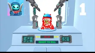 Impostor Legends - Gameplay walkthrough part 1(Android)