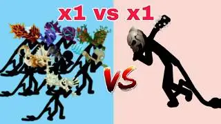 Stick War Legacy All Giant Army vs Final Boss