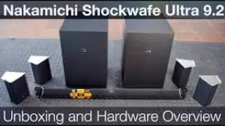 Nakamichi Shockwafe Ultra 9.2.4 Review 2025 &mdash; True Home Theater Sound (Dolby Atmos & DTS:X)