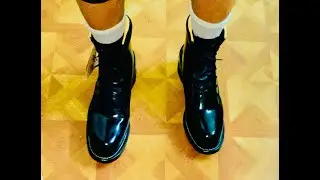 UNBOXING Chippewa 9” Steel Safety Toe Trooper Work Boots.