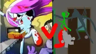 pibby vs demontube team